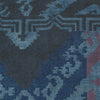 Kennedy Modern Dark Blue Area Rug