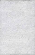 Kim Global Ivory/Medium Gray Area Rug