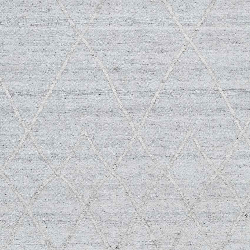 Kim Global Ivory/Medium Gray Area Rug