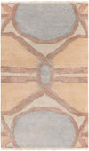 Orford Modern Navy Area Rug