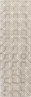 Suttum Modern Beige/Gray Area Rug