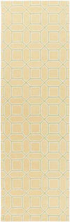 Suttum Modern Gold Area Rug