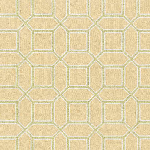 Suttum Modern Gold Area Rug