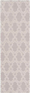 Kinsey Modern Purple Area Rug