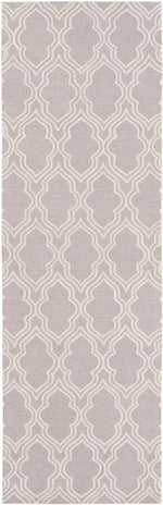 Kinsey Modern Purple Area Rug