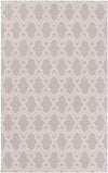 Kinsey Modern Purple Area Rug
