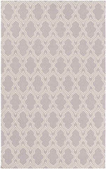 Kinsey Modern Purple Area Rug