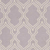 Kinsey Modern Purple Area Rug