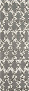 Kinsey Modern Gray Area Rug