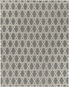 Kinsey Modern Gray Area Rug
