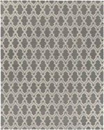 Kinsey Modern Gray Area Rug
