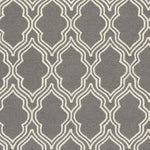 Kinsey Modern Gray Area Rug
