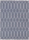 Tange Modern Gray Area Rug