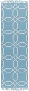 Knoxville Modern Blue Area Rug