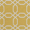 Knoxville Modern Yellow Area Rug