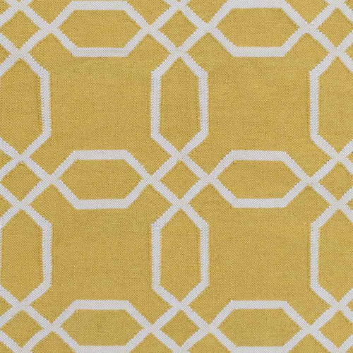 Knoxville Modern Yellow Area Rug