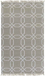 Knoxville Modern Gray Area Rug