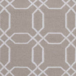 Knoxville Modern Gray Area Rug