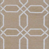 Knoxville Modern Black Area Rug