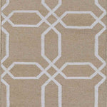 Knoxville Modern Black Area Rug