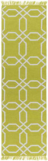 Knoxville Modern Green Area Rug
