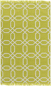 Knoxville Modern Green Area Rug