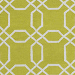 Knoxville Modern Green Area Rug