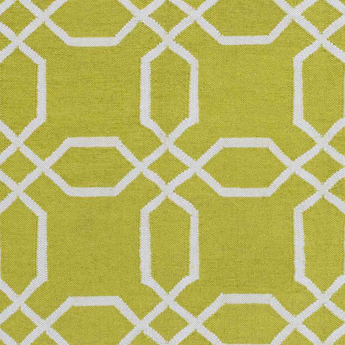Knoxville Modern Green Area Rug