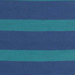 Koyuk Modern Blue/Green Area Rug