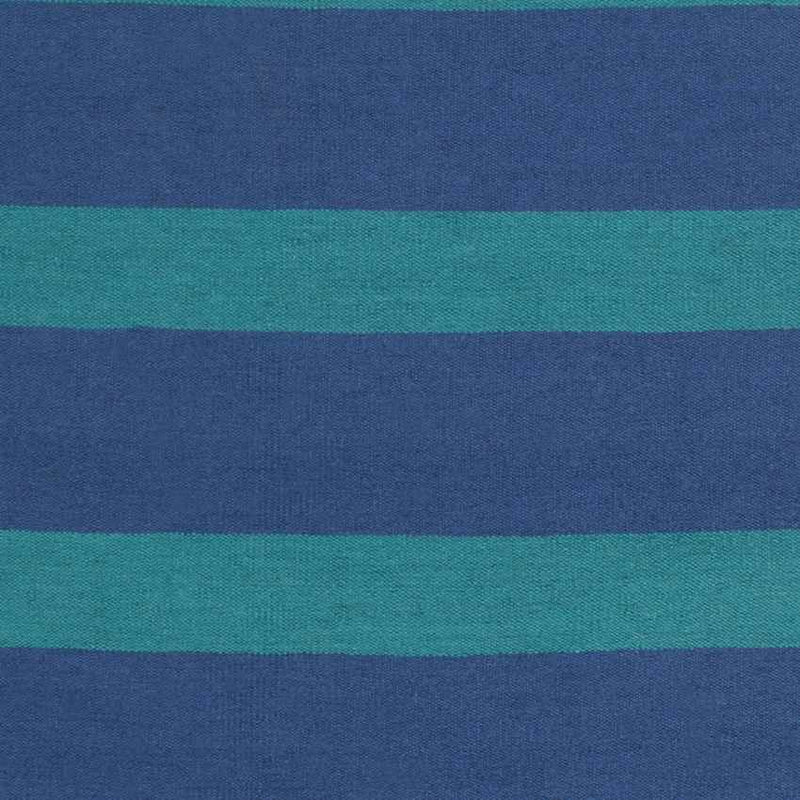 Koyuk Modern Blue/Green Area Rug