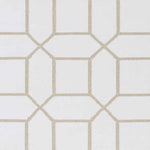 Ealing Modern Ivory Area Rug
