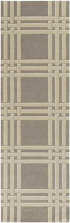 Lakeside Modern Brown Area Rug