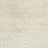 Lavaca Modern Tan/Cream Area Rug