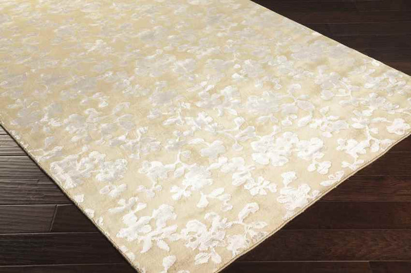 Lavonia Modern Camel Area Rug