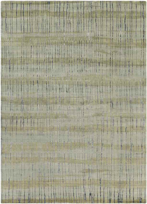 Shantay Modern Green Area Rug