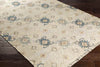 Lawndale Global Blue Area Rug
