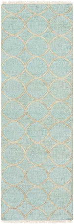 Leesburg Global Green Area Rug