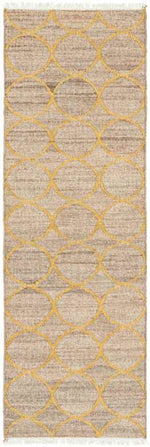 Leesburg Global Tan Area Rug