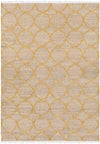 Leesburg Global Tan Area Rug