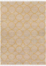 Leesburg Global Tan Area Rug