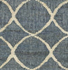 Leesburg Global Neutral/Blue Area Rug