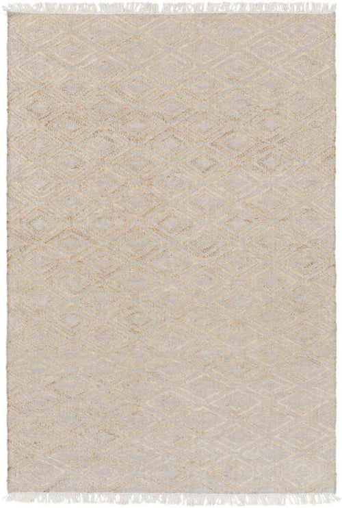 Leighton Global Beige Area Rug