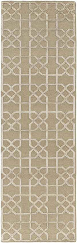 Liberty Modern Ivory Area Rug