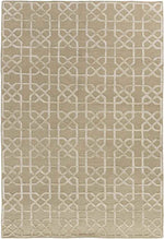Liberty Modern Ivory Area Rug