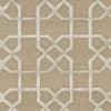 Liberty Modern Ivory Area Rug
