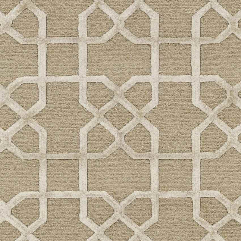 Liberty Modern Ivory Area Rug