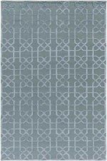 Liberty Modern Moss Area Rug