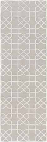 Liberty Modern Gray Area Rug