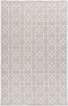 Liberty Modern Gray Area Rug