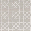 Liberty Modern Gray Area Rug
